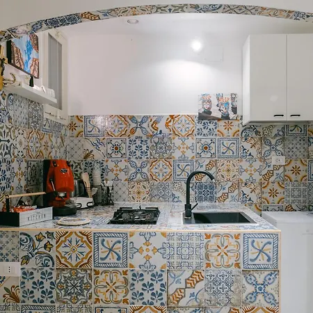 Kaluri Apartman Palermo